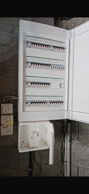 Rénovation tableau électrique complet