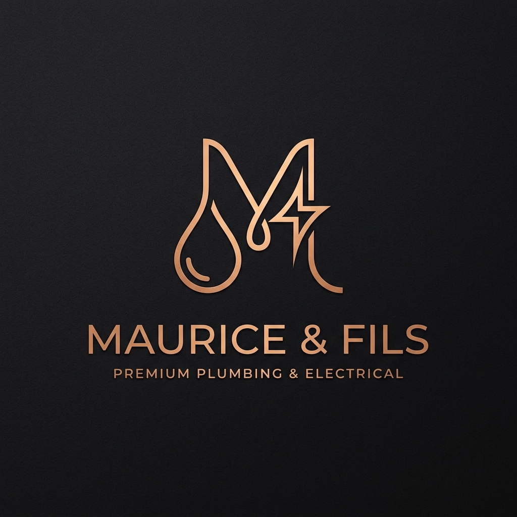 Maurice & Fils Logo